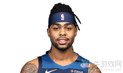 《NBA 2K21》德安吉洛·拉塞爾介紹