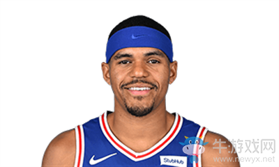 《NBA 2K21》托比亞斯·哈里斯介紹