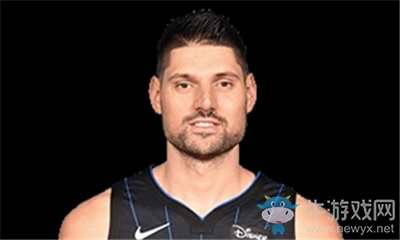 《NBA 2K21》尼古拉·武切維奇介紹