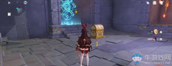 《原神》手游鷹之殿寶箱在哪里