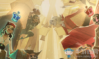 《第五人格》塔羅玩法介紹