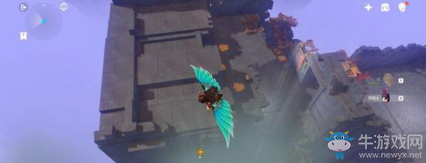 《原神》手游鷹之殿寶箱在哪里