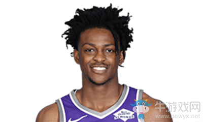 《NBA 2K21》達龍·福克斯介紹