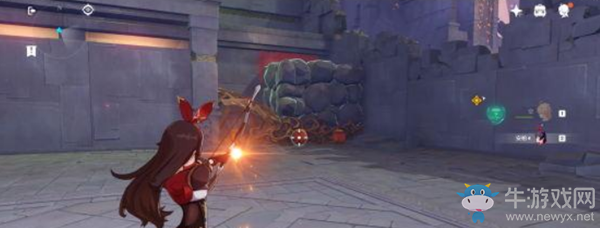 《原神》手游鷹之殿寶箱在哪里