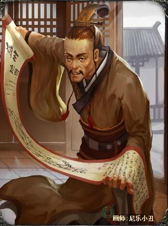 《三國殺》張松攻略
