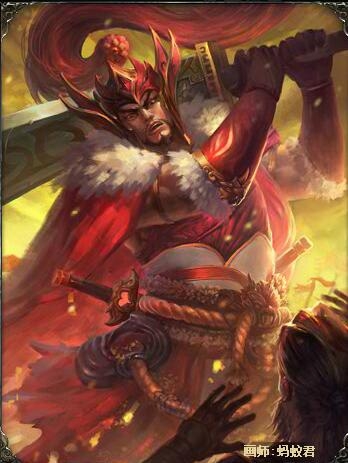 《三國殺》吳懿攻略