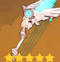 《原神》手游武器天空之翼介紹