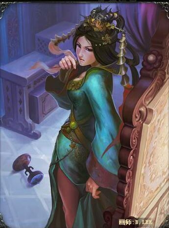 《三國(guó)殺》蔡夫人攻略