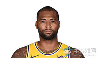 《NBA 2K21》德馬庫斯·考辛斯介紹