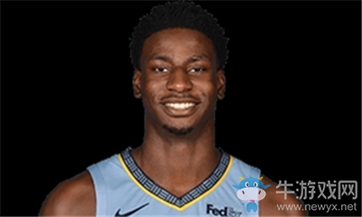 《NBA 2K21》小賈倫·杰克遜介紹