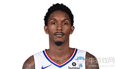 《NBA 2K21》路易斯·威廉姆斯介紹