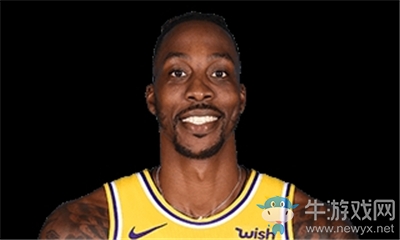 《NBA 2K21》德懷特·霍華德介紹