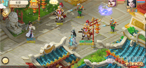 《大話西游》手游狗鼻子位置一覽