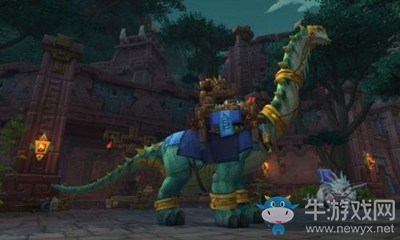 《魔獸世界》9.0絕版物品介紹