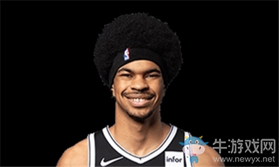 《NBA 2K21》賈瑞特·艾倫介紹