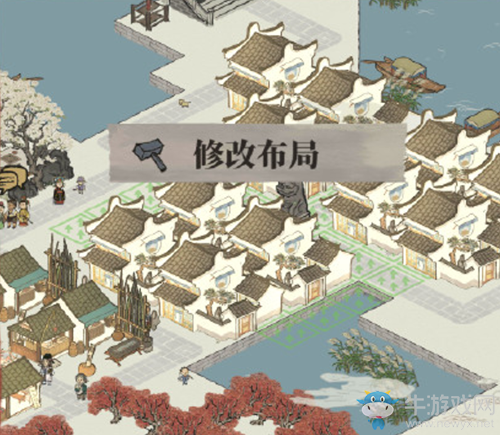 《江南百景圖》玄武雕像作用介紹