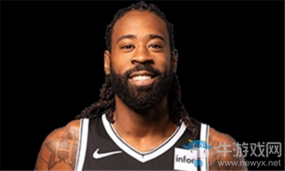 《NBA 2K21》德安德烈·喬丹介紹