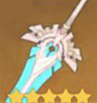 《原神》手游武器天空之傲介紹