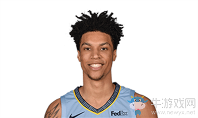 《NBA 2K21》布蘭登·克拉克介紹