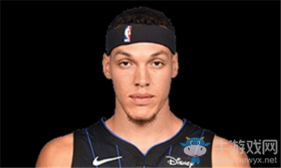 《NBA 2K21》亞倫·戈登介紹