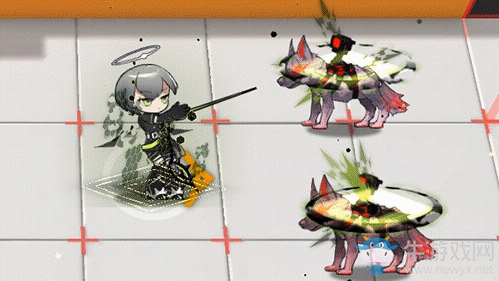 《明日方舟》干員芳汀精二材料介紹