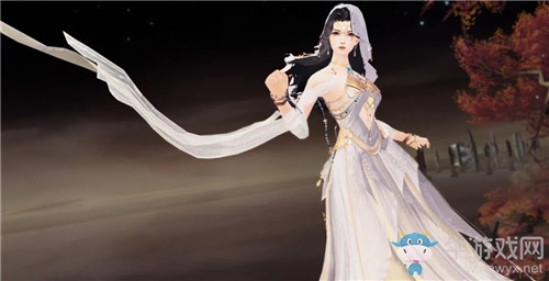 《倩女幽魂》手游縹緲曲時裝一覽