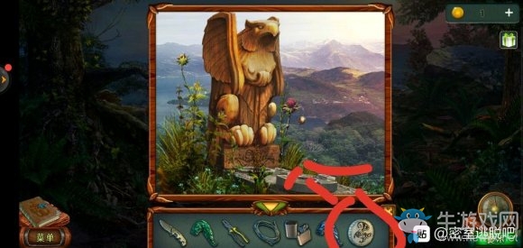《密室逃脫糖果樂園2020新版》第6關(guān)通關(guān)攻略
