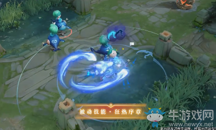 《王者榮耀》百里玄策年度限定皮膚技能一覽