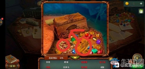 《密室逃脫糖果樂園2020新版》第4關(guān)通關(guān)攻略
