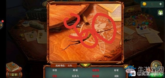 《密室逃脫糖果樂園2020新版》第4關(guān)通關(guān)攻略