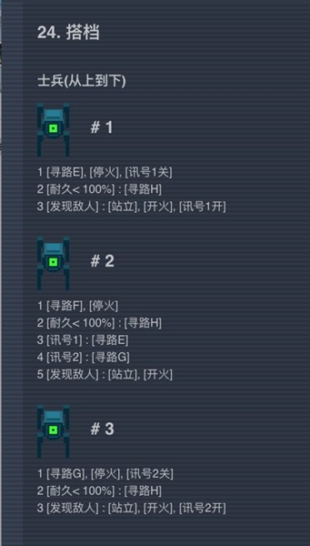 《異?！肥钟蔚?4關(guān)攻略