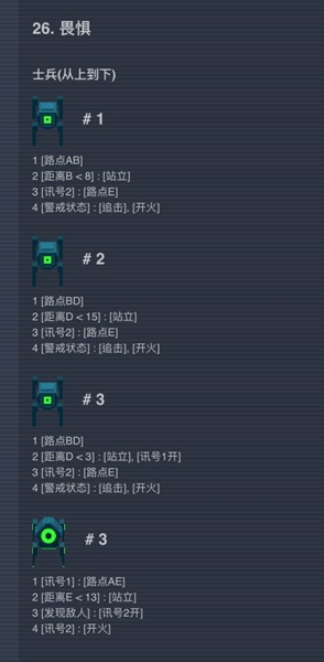 《異?！肥钟蔚?6關(guān)攻略