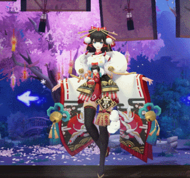 《陰陽師》雪女新皮膚【京都】獲取攻略