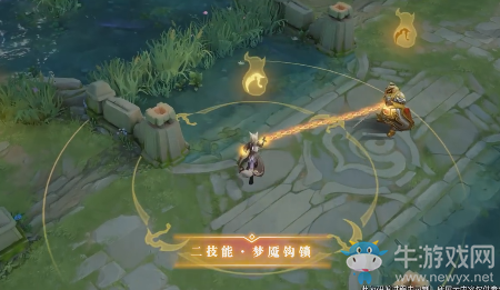 《王者榮耀》百里玄策年度限定皮膚技能一覽