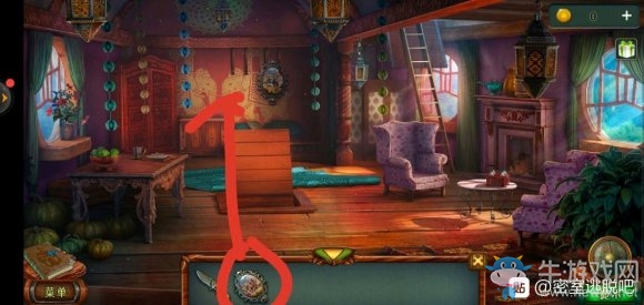 《密室逃脫糖果樂園2020新版》第14關通關攻略