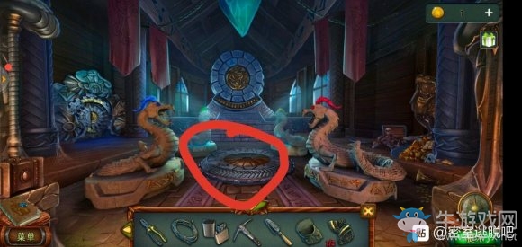 《密室逃脫糖果樂(lè)園2020新版》第8關(guān)通關(guān)攻略