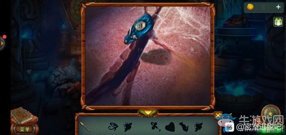 《密室逃脫糖果樂園2020新版》第11關(guān)通關(guān)攻略