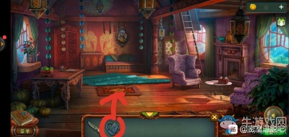 《密室逃脫糖果樂園2020新版》第14關通關攻略