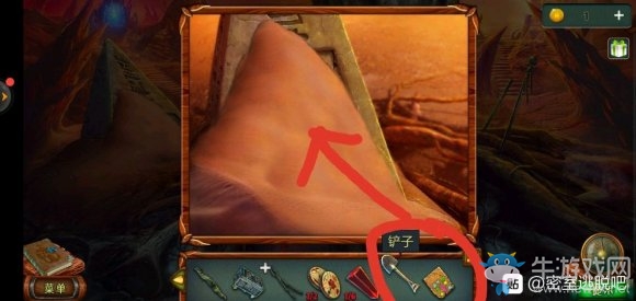 《密室逃脫糖果樂園2020新版》第11關(guān)通關(guān)攻略