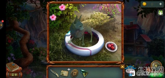 《密室逃脫糖果樂園2020新版》第14關通關攻略