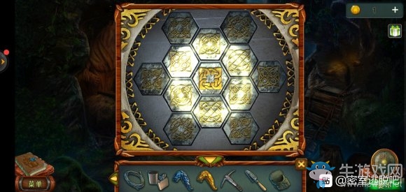 《密室逃脫糖果樂(lè)園2020新版》第8關(guān)通關(guān)攻略