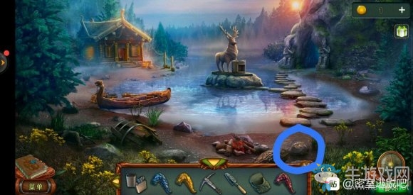 《密室逃脫糖果樂(lè)園2020新版》第8關(guān)通關(guān)攻略