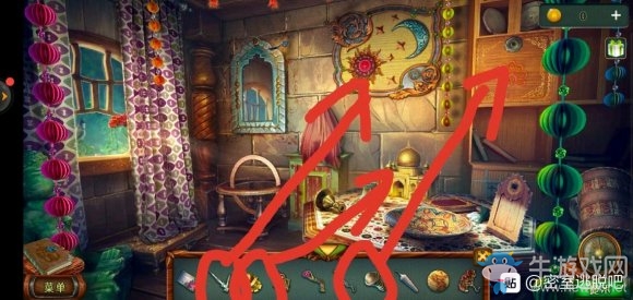 《密室逃脫糖果樂園2020新版》第14關通關攻略