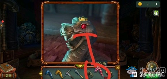 《密室逃脫糖果樂(lè)園2020新版》第8關(guān)通關(guān)攻略