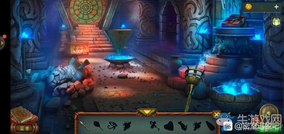 《密室逃脫糖果樂園2020新版》第11關(guān)通關(guān)攻略