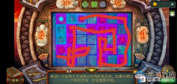 《密室逃脫糖果樂園2020新版》第10關(guān)通關(guān)攻略