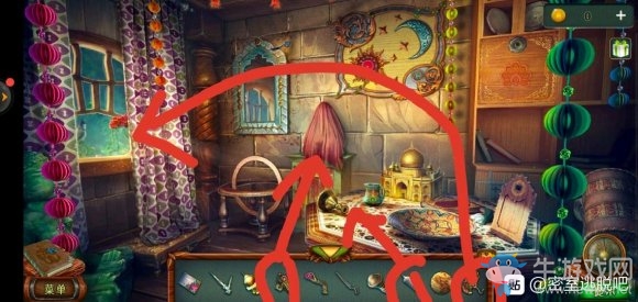 《密室逃脫糖果樂園2020新版》第14關通關攻略