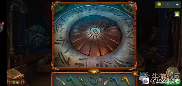 《密室逃脫糖果樂(lè)園2020新版》第8關(guān)通關(guān)攻略