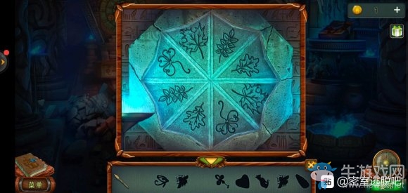 《密室逃脫糖果樂園2020新版》第11關(guān)通關(guān)攻略