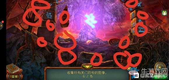 《密室逃脫糖果樂園2020新版》第10關(guān)通關(guān)攻略
